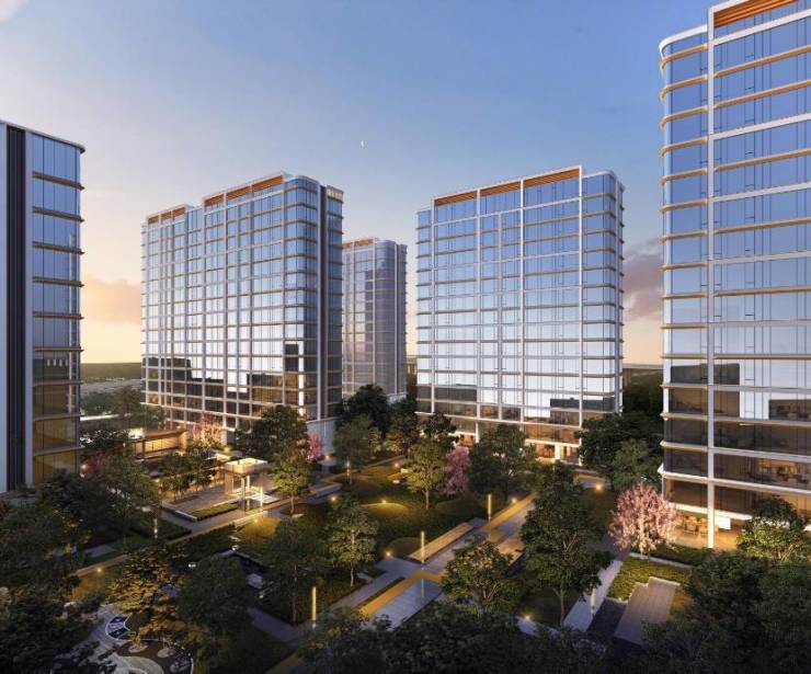 禾澄庐售楼部位置售楼部在哪pg电子免费模拟器合肥意(图1)