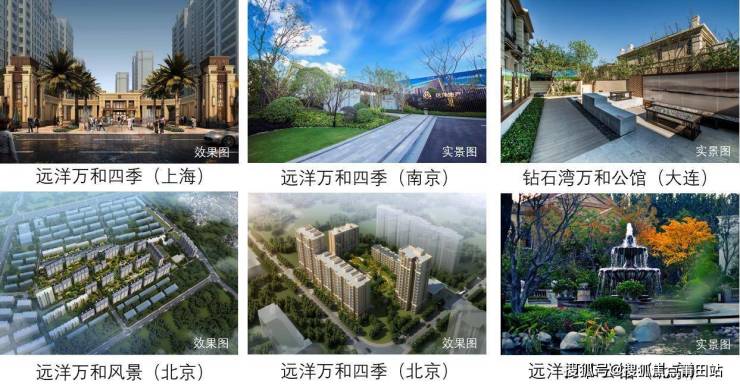 福州远洋·天赋发展前景-远洋·天赋户型图-房价-售楼