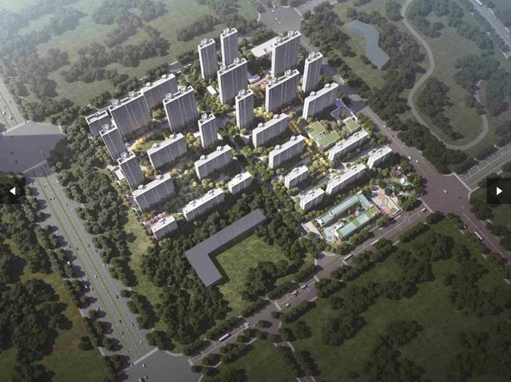 望雲温馨提示：提前预约销售人员看房感谢您对售楼处的配合!(图1)