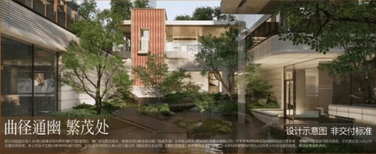 中国铁建西派昱府【营销中心】▁是现房吗▁规划22栋高层小高+洋房▁一楼附赠庭院▁配约1900㎡全维会所(图6)