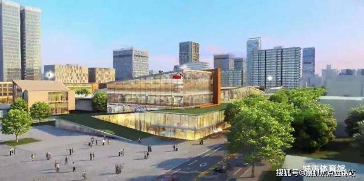 中企云启春申-上海(中企云启春申)最新楼盘详情-房价-户型-容积率-小