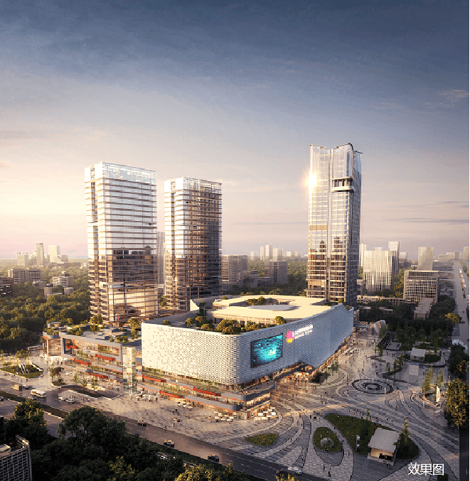 成都买房三利广场房价走势项目优劣势预约看房售楼处电话