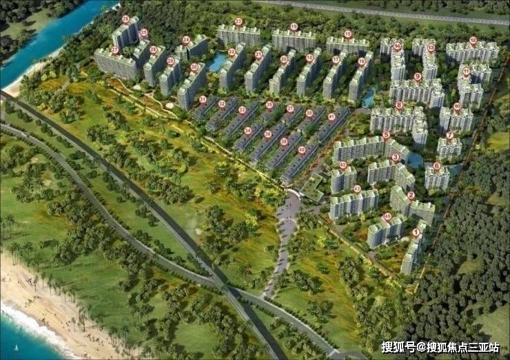 海南乐东龙栖海岸 产权年限:70年