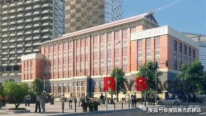 海泰北外滩售楼处电线年海泰北外滩)首页网站楼盘详情户型配套(图5)