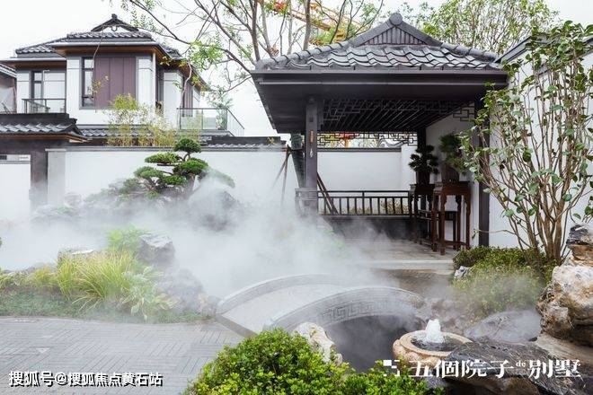 五个院子的别墅是期房还是现房什么时间交房？(图7)