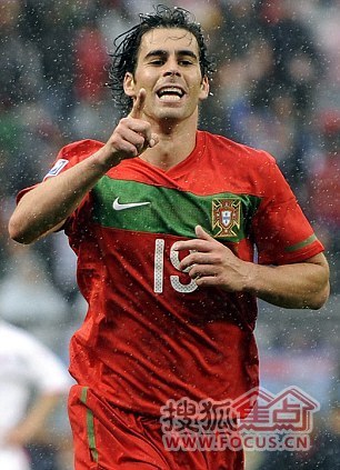 世界杯专辑之葡萄牙:魅力c罗和华丽家居(图)