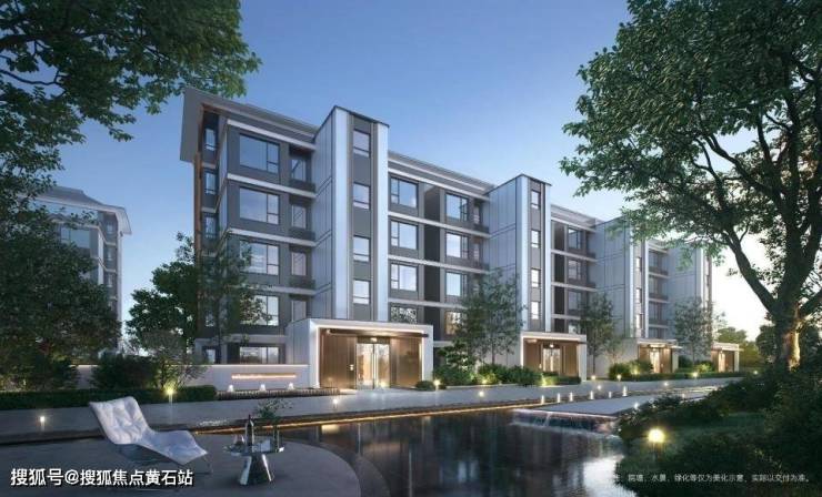 奉贤象屿江湾悦府楼盘购房优惠政策