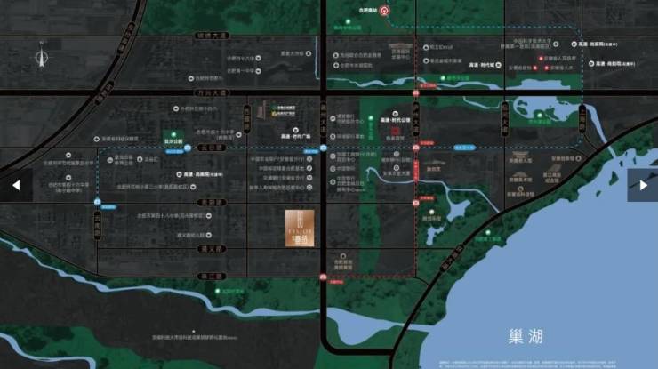 高速壹品(合肥)楼盘详情最新价格-户型图容积率(图1)
