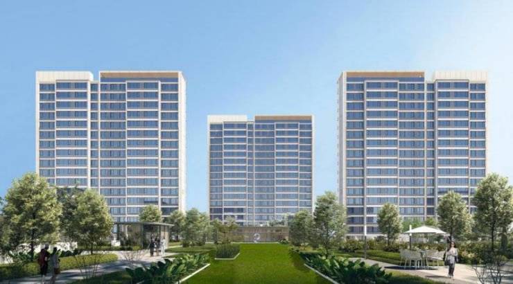 淝河板块皖投云启华章花园楼盘户型解析：智慧家居+圈层社交空间打造高端居住体验(图2)