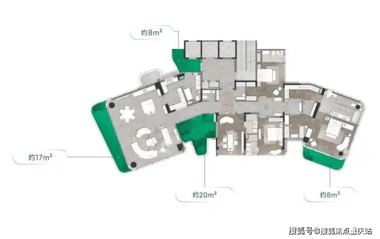 成都【贝宸S1】售楼部官方电线日动态更新_剩余房源详情_本周特惠房源(图3)