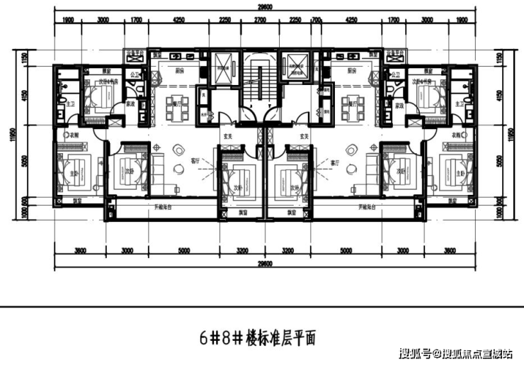 月锦园(售楼处)欢迎您|绿城春月锦园|楼盘详情>最后一个是高层的户型