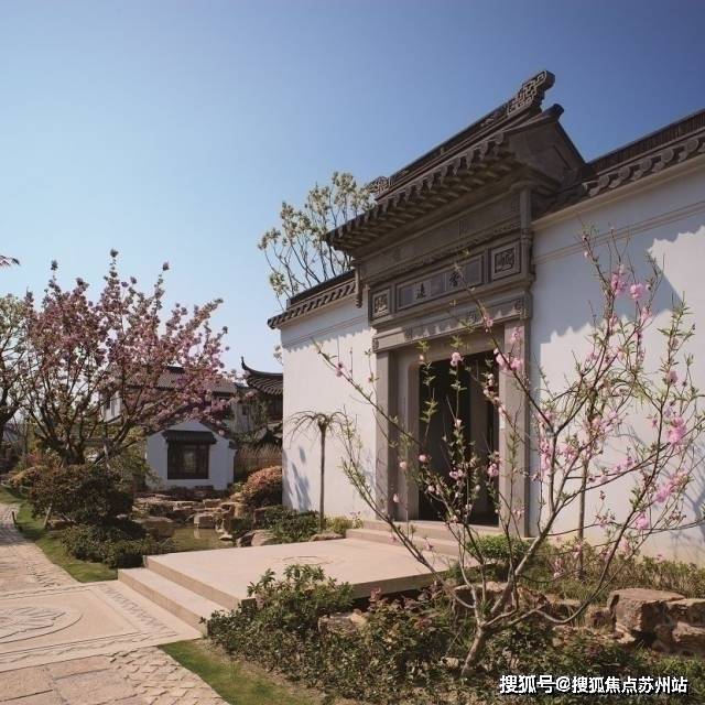 苏州别墅豪宅多套房源可选苏式园林拙政别墅28墅700平6000万预约看房