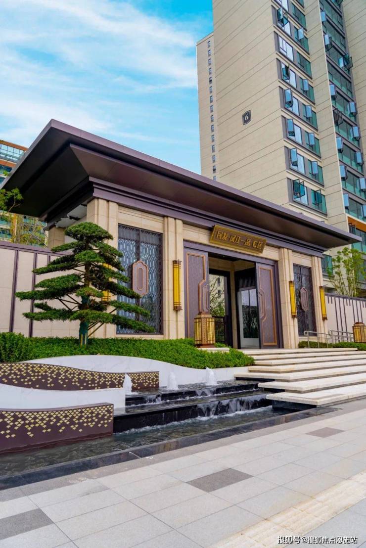 襄阳民发汉江一品怎么样地址户型图价格配套汉江一品售楼处详细介绍