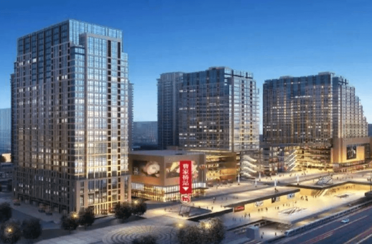 杭州萧山禹洲泊朗廷丨禹洲泊朗廷欢迎您丨2024首页网站楼盘详情(图5)