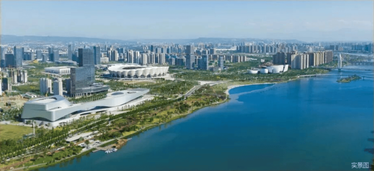 中国铁建西派昱府【营销中心】▁是现房吗▁规划22栋高层小高+洋房▁一楼附赠庭院▁配约1900㎡全维会所(图1)