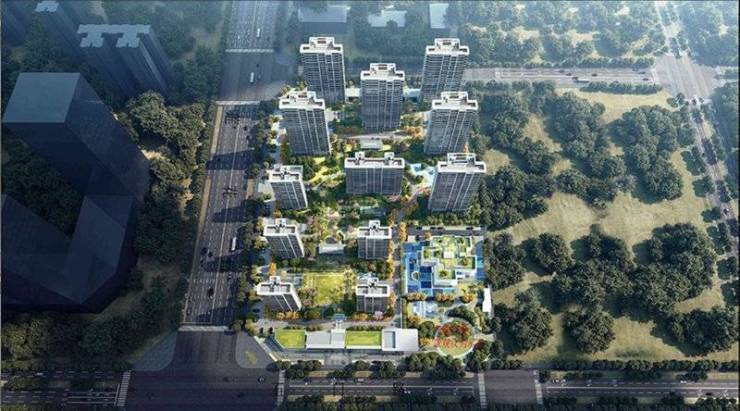 皖投云启锦上花园项目电话号码-优惠(图5)