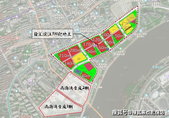 上海徐匯尚海灣豪庭二期歡迎您售樓處丨24小時樓盤詳情小區環境