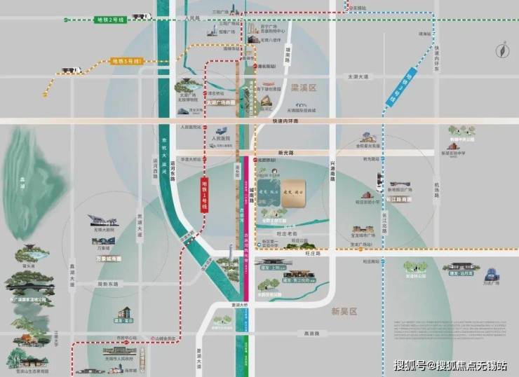 无锡建发瑞云2026最新动态主城低密宋韵洋房置业全解析(图9)