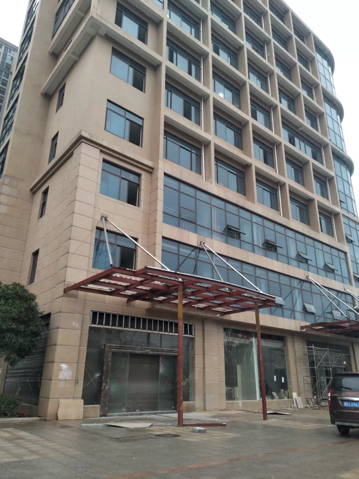 金河湾1881逅街工程播报