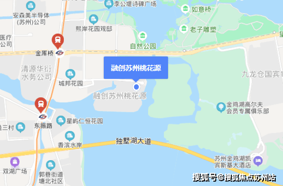 中式园林别墅苏州桃花源独栋 别墅多PG电子官网套房源可选 私藏一座江南园林看房预约热线(图2)