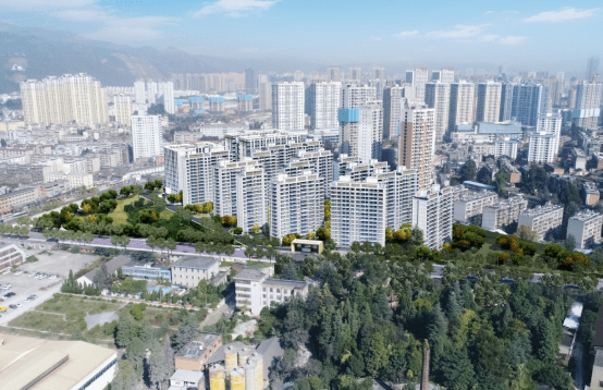 昆明(金地鹏达峯范)楼盘详情_房价_户型_交通_环境