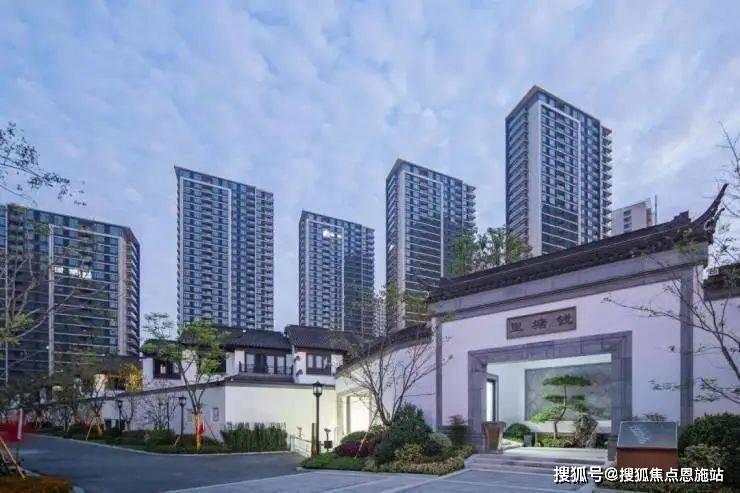 溪上云筑-嘉兴华景川溪上云筑楼盘详情-溪上云筑-欢迎您!-溪上云筑(官网)