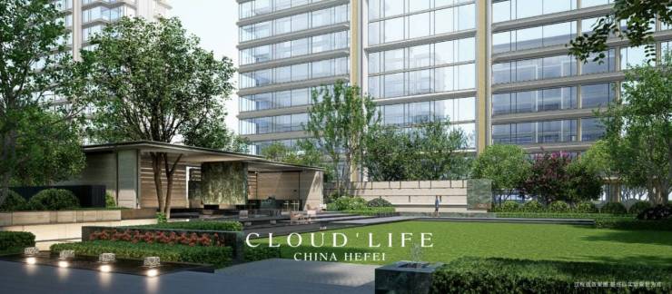 今日发布!合肥城轨庐月汀雲营销中心-【城轨庐月汀雲楼盘】是否值得购买-2025买房(图3)