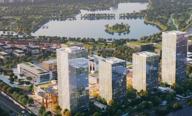 经开区启迪大街项目户型图-值得买吗(图2)