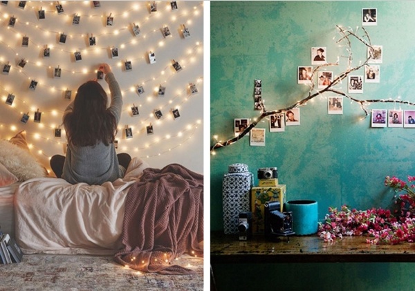 8个让房间更有温度的照片墙设计