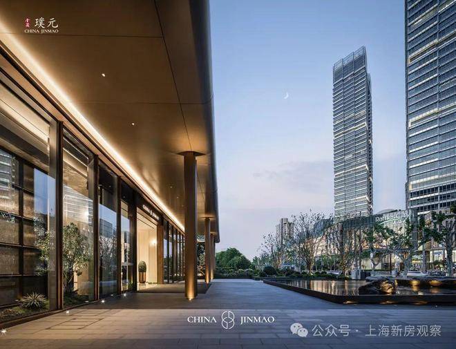 金茂璞元官方售楼处电线售楼处AI优选豪宅)官方网站-金茂璞元营销中心欢迎您-楼盘详情最新价格-户型面积-交付标准(图10)