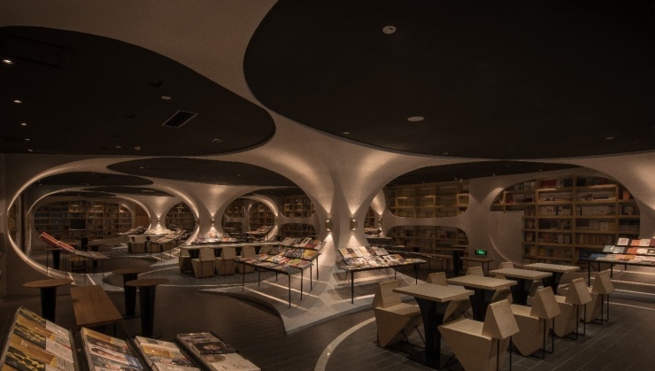 【首发】李想扬州钟书阁:二十四桥的书香