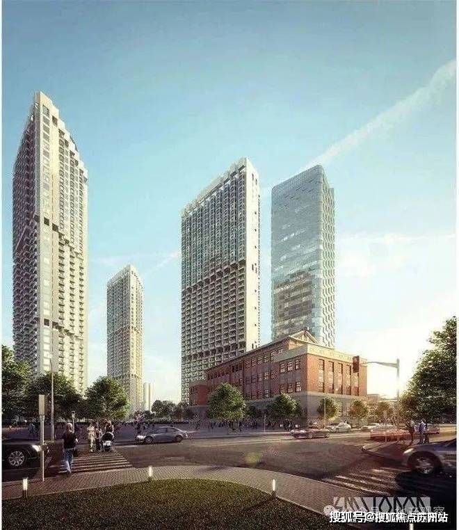 海泰北外滩售楼处电线年海泰北外滩)首页网站楼盘详情户型配套(图9)