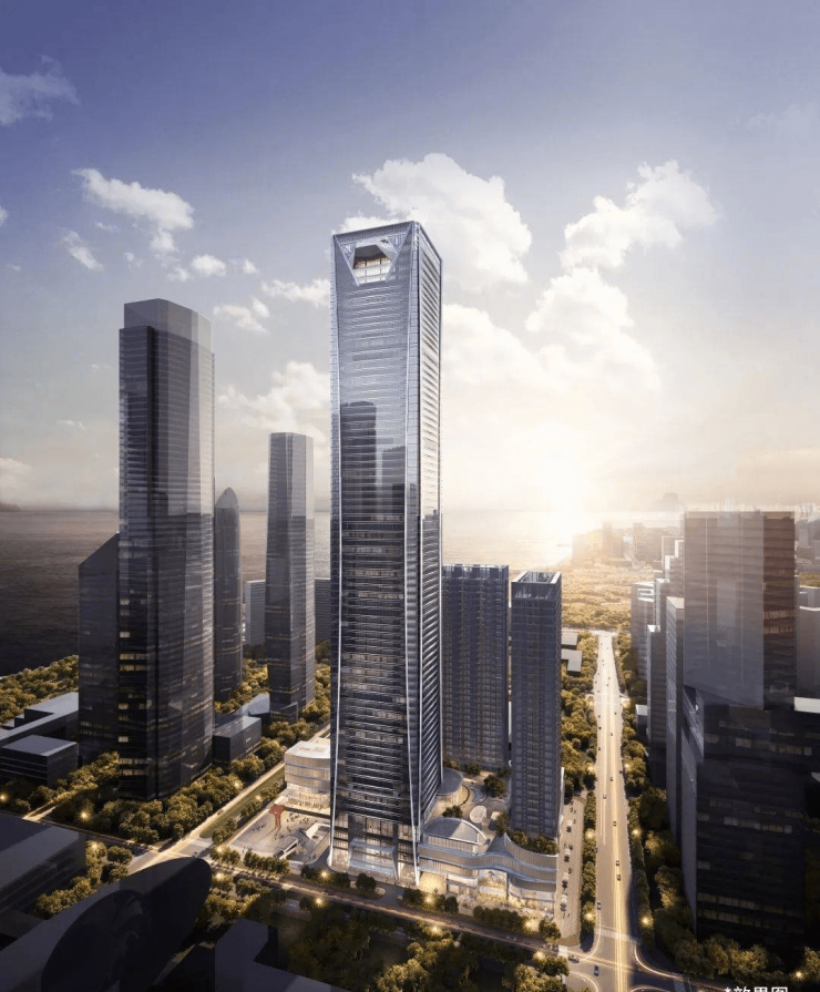 湾中新城(售楼处)最新网站|万科深业湾中新城售楼处欢迎您|楼盘详情