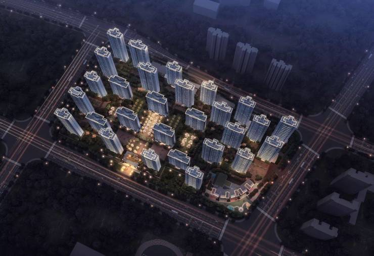 西安(西派樘樾)售楼部丨中铁建西派樘樾开发商丨楼盘详情/效果图/落户政策-西安搜狐焦点