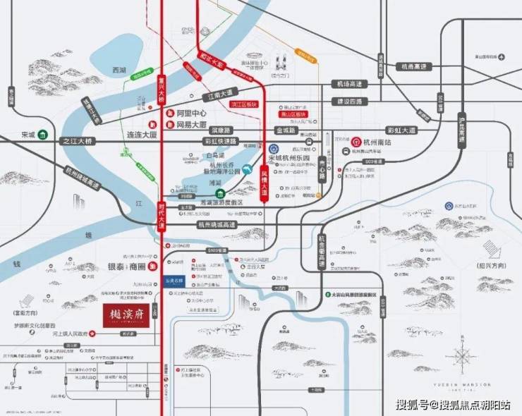 華景川樾濱府樓盤詳情華景川樾濱府房價華景川樾濱府戶型圖樾濱府小區