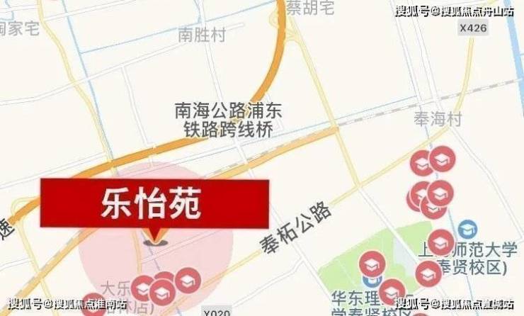 多层住宅项目地址:上海市奉贤区胡桥路477弄奉贤新项目乐怡苑可以上海