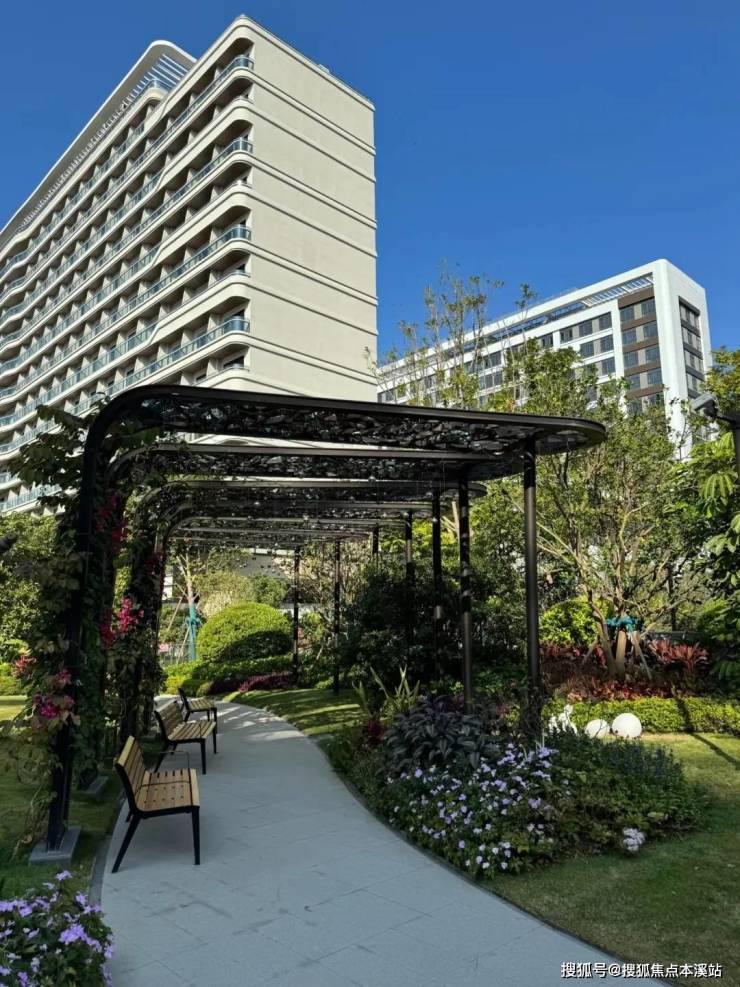 深圳高端养老社区-深圳泰康之家·鹏园养老社区环境,价格一览表 参观