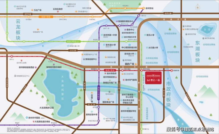 徐州市中心医院新城区分院,市中医院新院