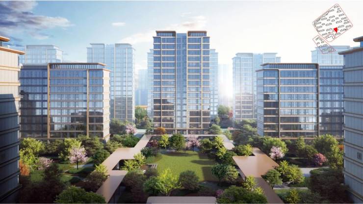 2026合肥城投揽萃营销中心官方发布：售楼部电话号码多少(图4)