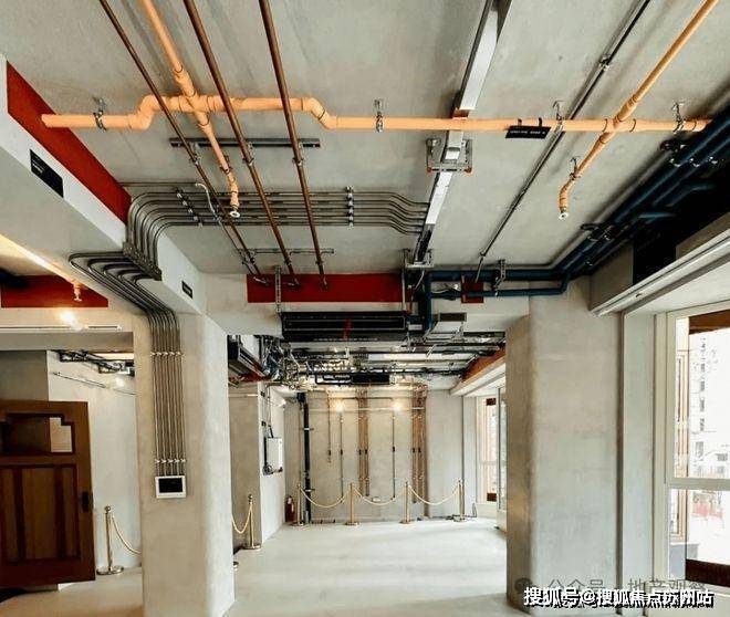 海泰北外滩售楼处电线年海泰北外滩)首页网站楼盘详情户型配套(图13)