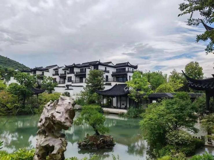 绿城桃花源(2025长兴)绿城桃花源首页网站|售楼处|绿城桃花源楼盘评测