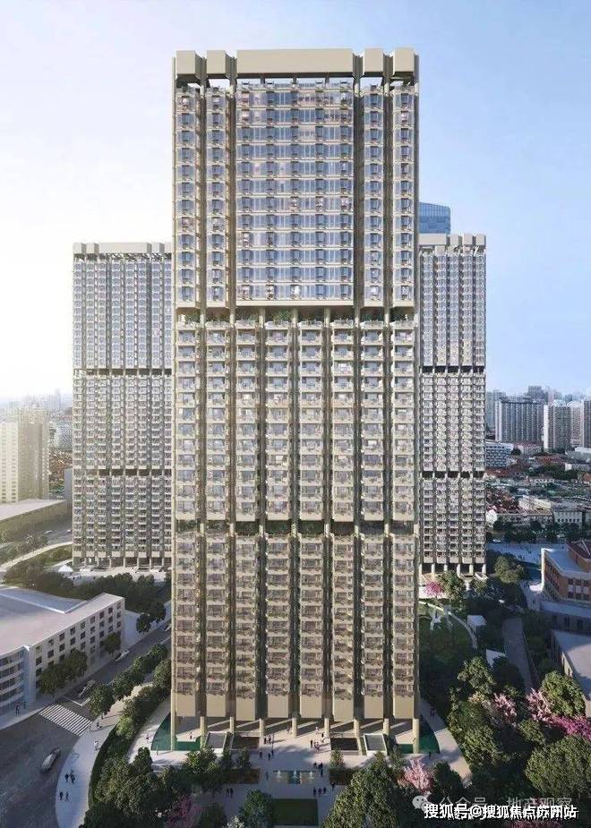 海泰北外滩售楼处电线年海泰北外滩)首页网站楼盘详情户型配套(图4)