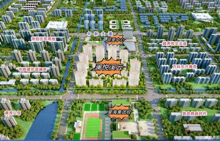 澜悦溪云最新动态!苏州园区澜悦溪云售楼处电线小时热线预约看房专车接送(图3)