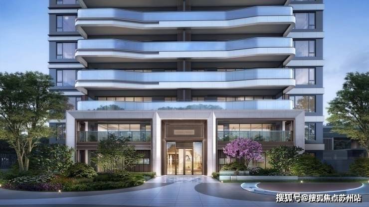 住宅金茂府-苏州(狮山金茂府)楼盘详情-房价 户型图 交通 小区环境