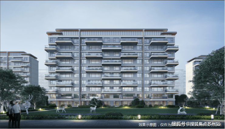 【中铁·青云府】央地双强合著·2025先锋作品苏州湾首|地铁直连|新一代纯花园洋房-苏州搜狐焦点