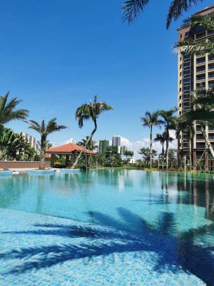 海南临高毗海澜湾楼盘详情最新房价户型图文解析