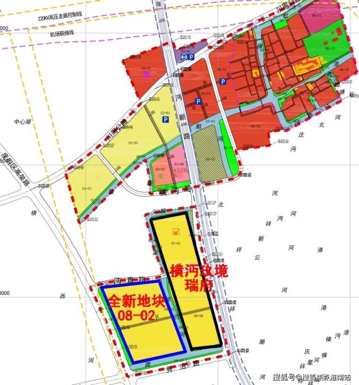 张江南区最新规划图图片