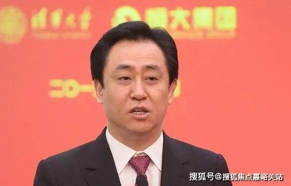 元旦刚过18位房企巨头集体发声许家印输得不冤啊