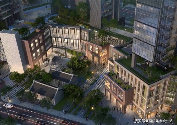 2025翰熙典居(售楼处)@售楼处首页网站-翰熙典居中心-欢迎您-楼盘详情-户型配套-小区环境-最新房价(图7)
