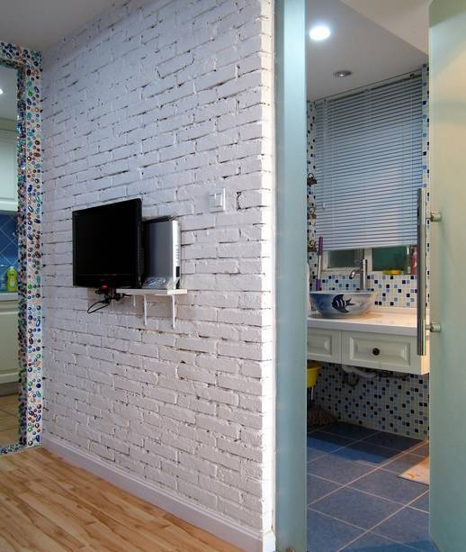 卫生间隐形门的设计方法与做法!_装修攻略-上海搜狐焦点家居